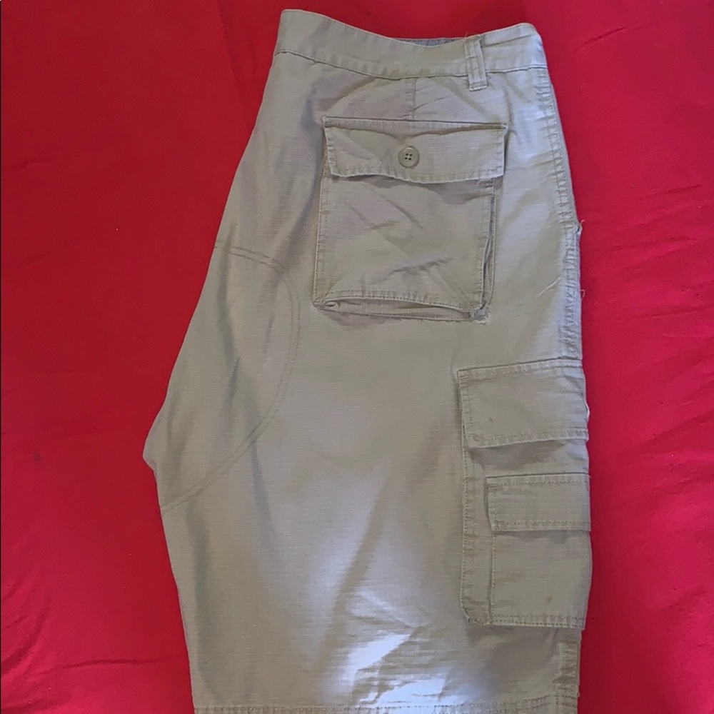 Footaction Cargo Shorts